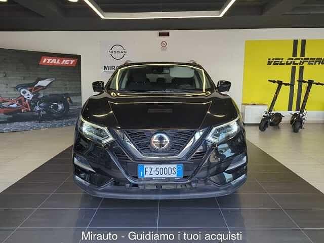 Nissan Qashqai Qashqai 1.3 DIG-T 140 CV N-Connecta