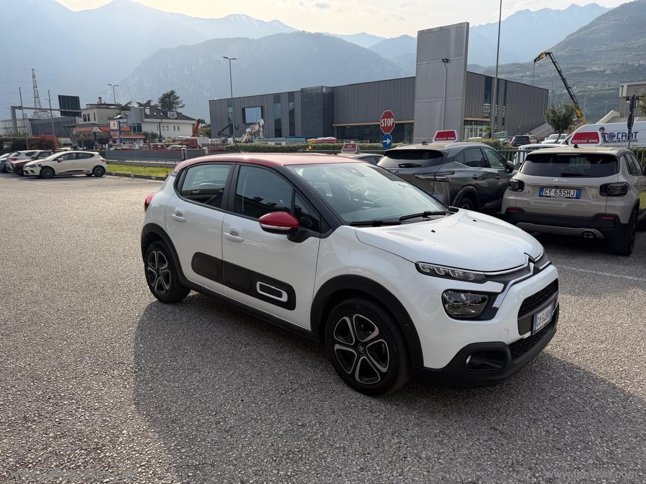 CITROEN C3 PureTech 110 S&S EAT6 Shine