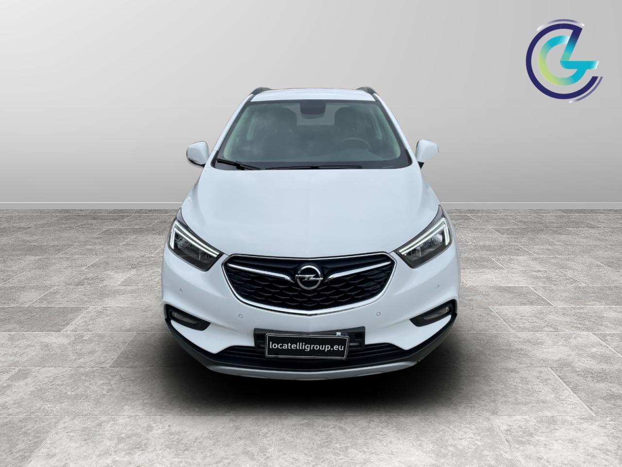 OPEL Mokka X - Mokka X 1.6 cdti Advance s&s 4x2 110cv