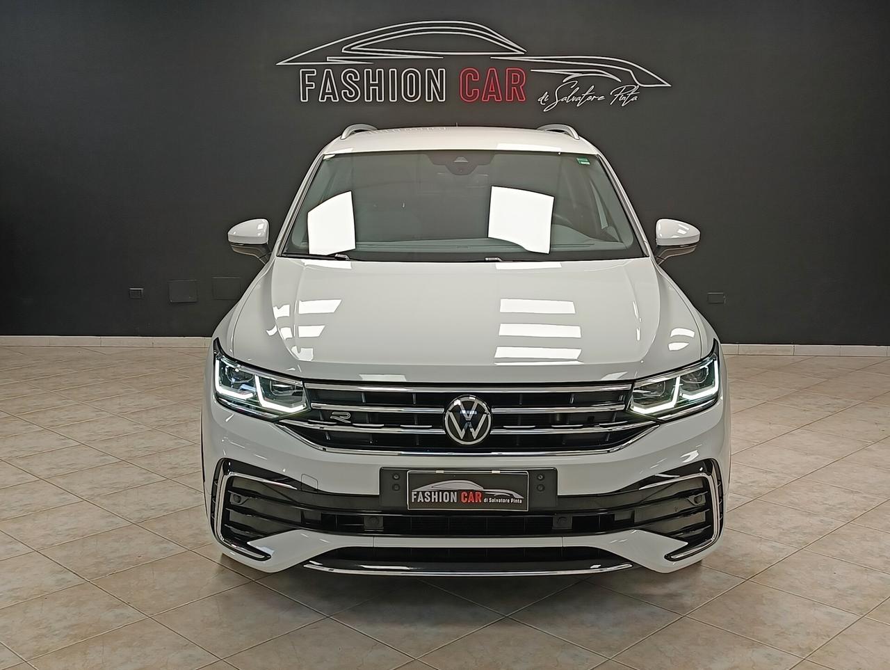 Volkswagen Tiguan 2.0 TDI 150 CV SCR DSG R-Line