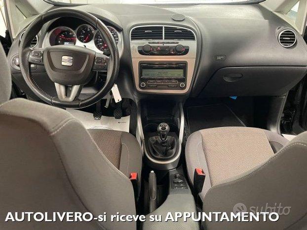 SEAT Altea XL 1.6 TDI 105 CV Style-UNIPRO
