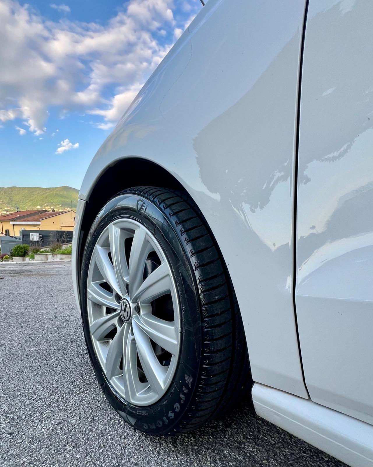 Volkswagen Polo 1.6 TDI 90CV DPF 5 porte Highline
