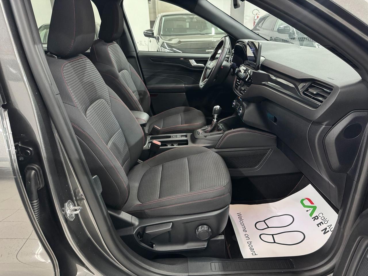 Kuga 1.5EcoBlue 120CV ST-Line TELECAMERA BELLA