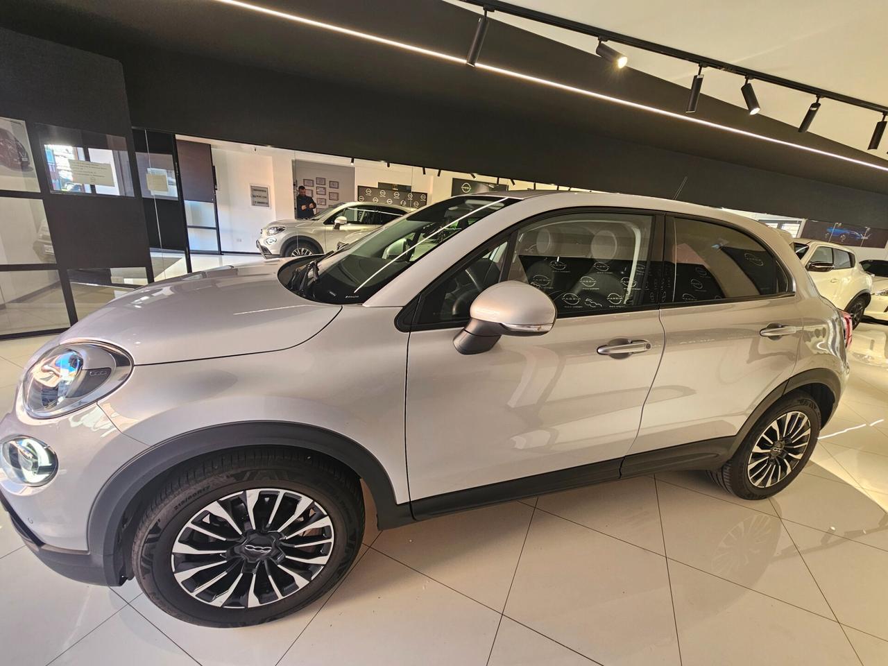 Fiat 500X 1.3 MultiJet 95 CV Lounge