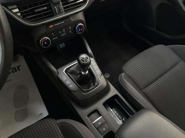 Ford Focus 1.5 EcoBlue 120 CV SW Business AUTOCARRO