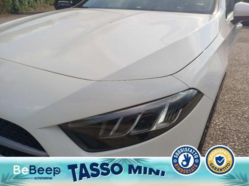 Mercedes-Benz Classe A A 180 D ADVANCED AUTO