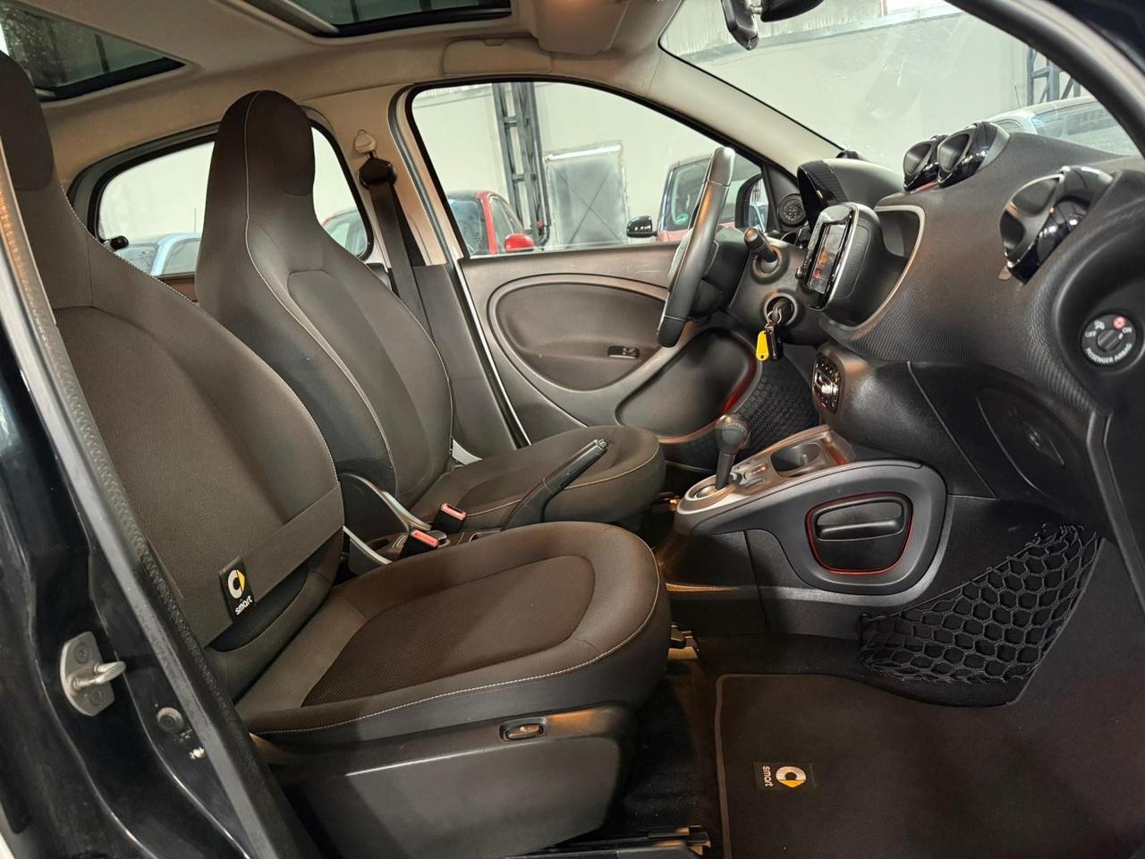 Smart ForFour 90 0.9 Turbo Passion