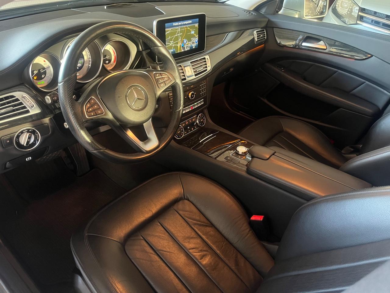 Mercedes-benz CLS 250 d 4Matic Premium