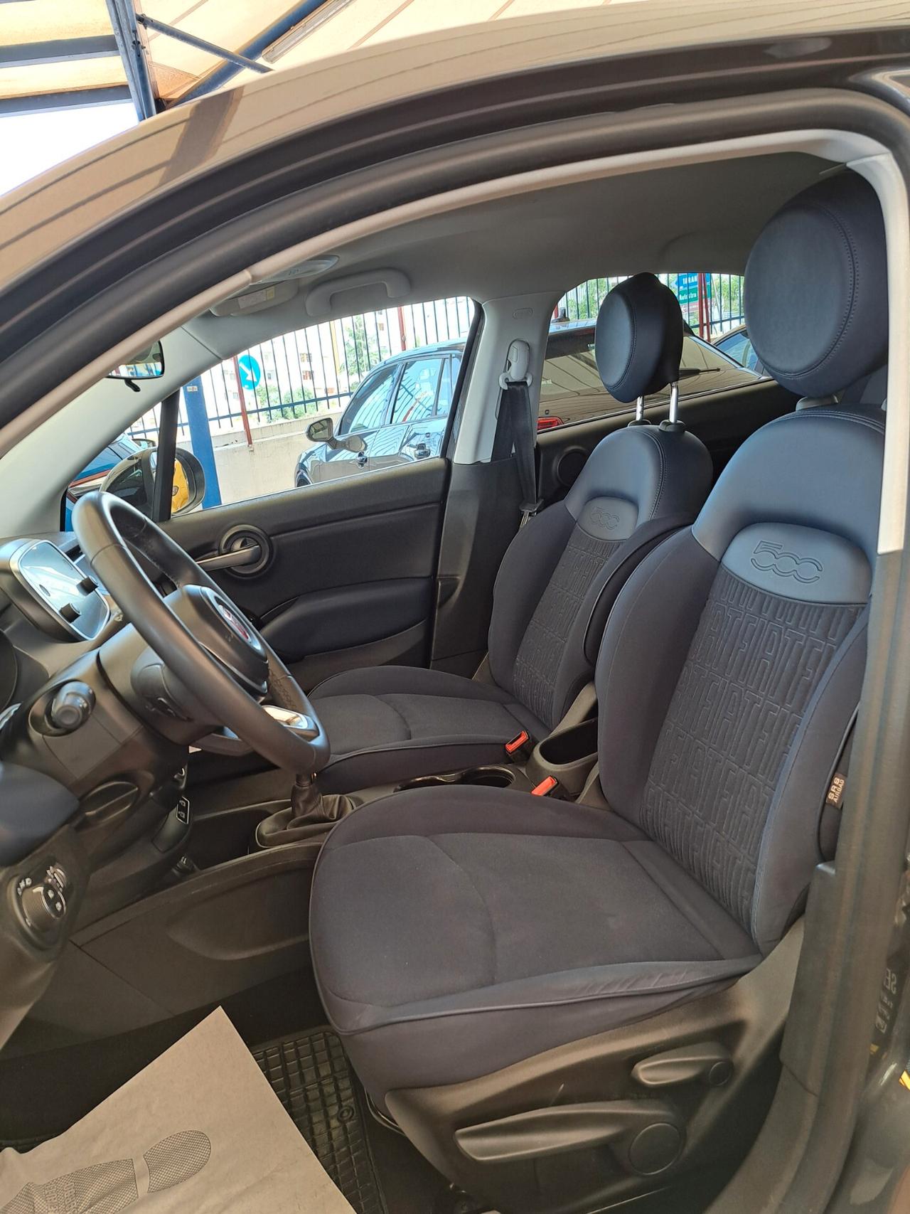 Fiat 500 X 1.3 MultiJet 95 CV Club