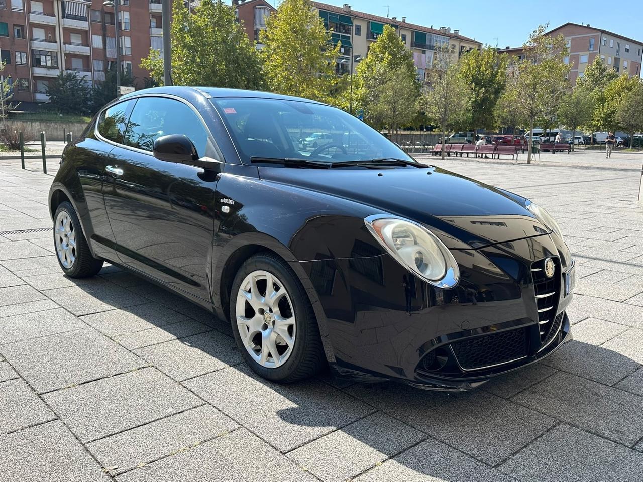 Alfa Romeo MiTo 1.6 JTDm 16V Progression