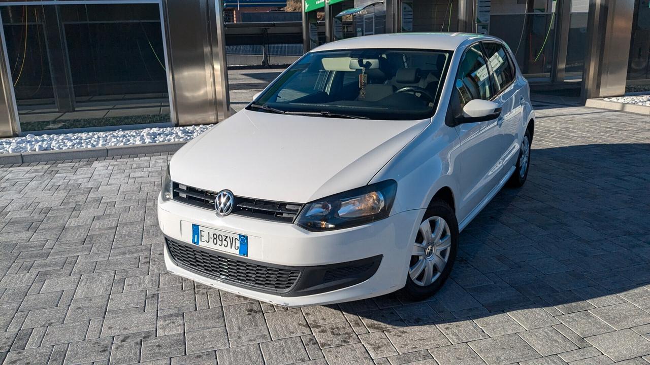 Volkswagen Polo 1.2 TDI DPF 5 p. Trendline