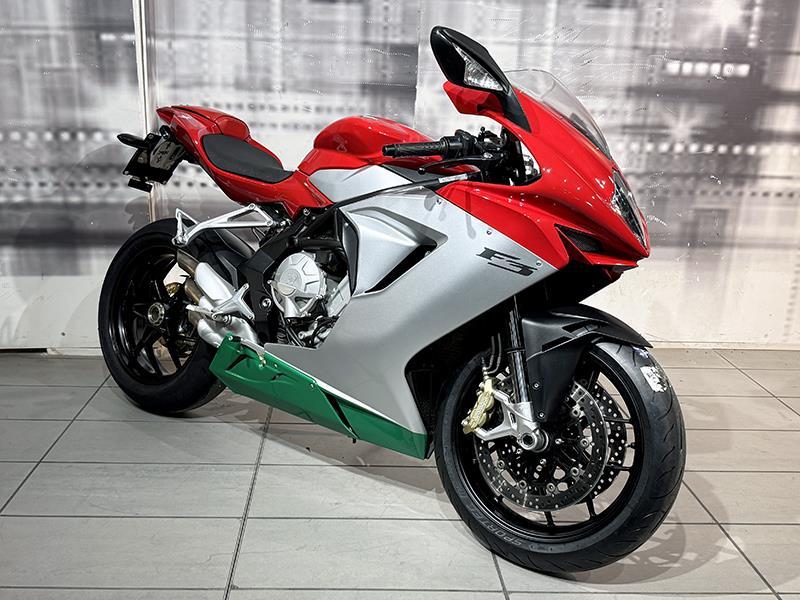 MV Agusta F3 675