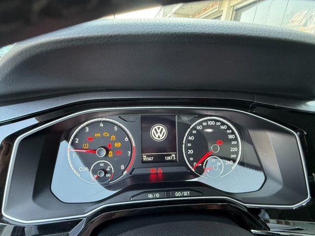 VOLKSWAGEN Polo 1.0 EVO 80 CV 5p. highline BlueMotion Technology