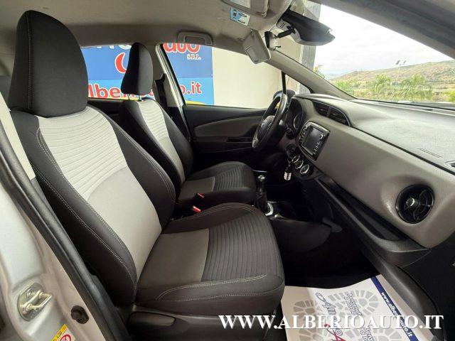 TOYOTA Yaris 1.0 VVT 5 porte Cool
