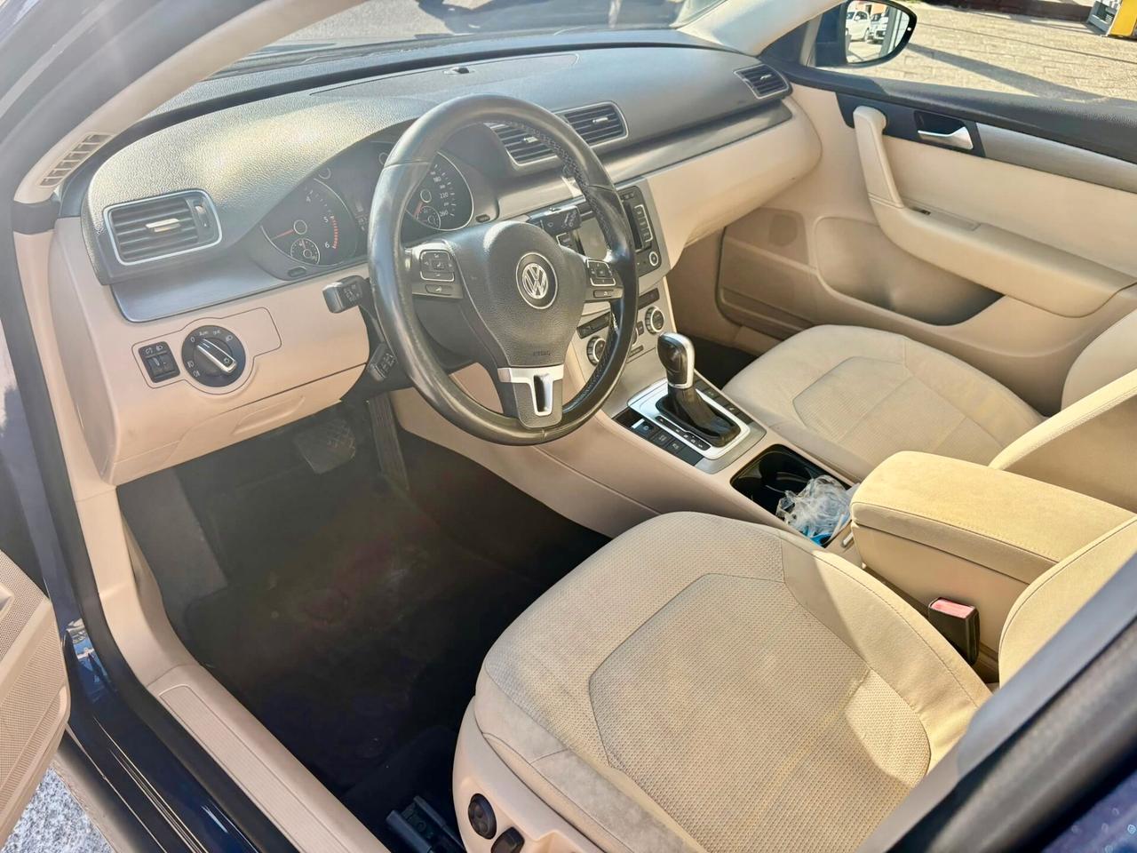 Volkswagen Passat 1.6 TDI DSG Comfortline BlueMotion Technology