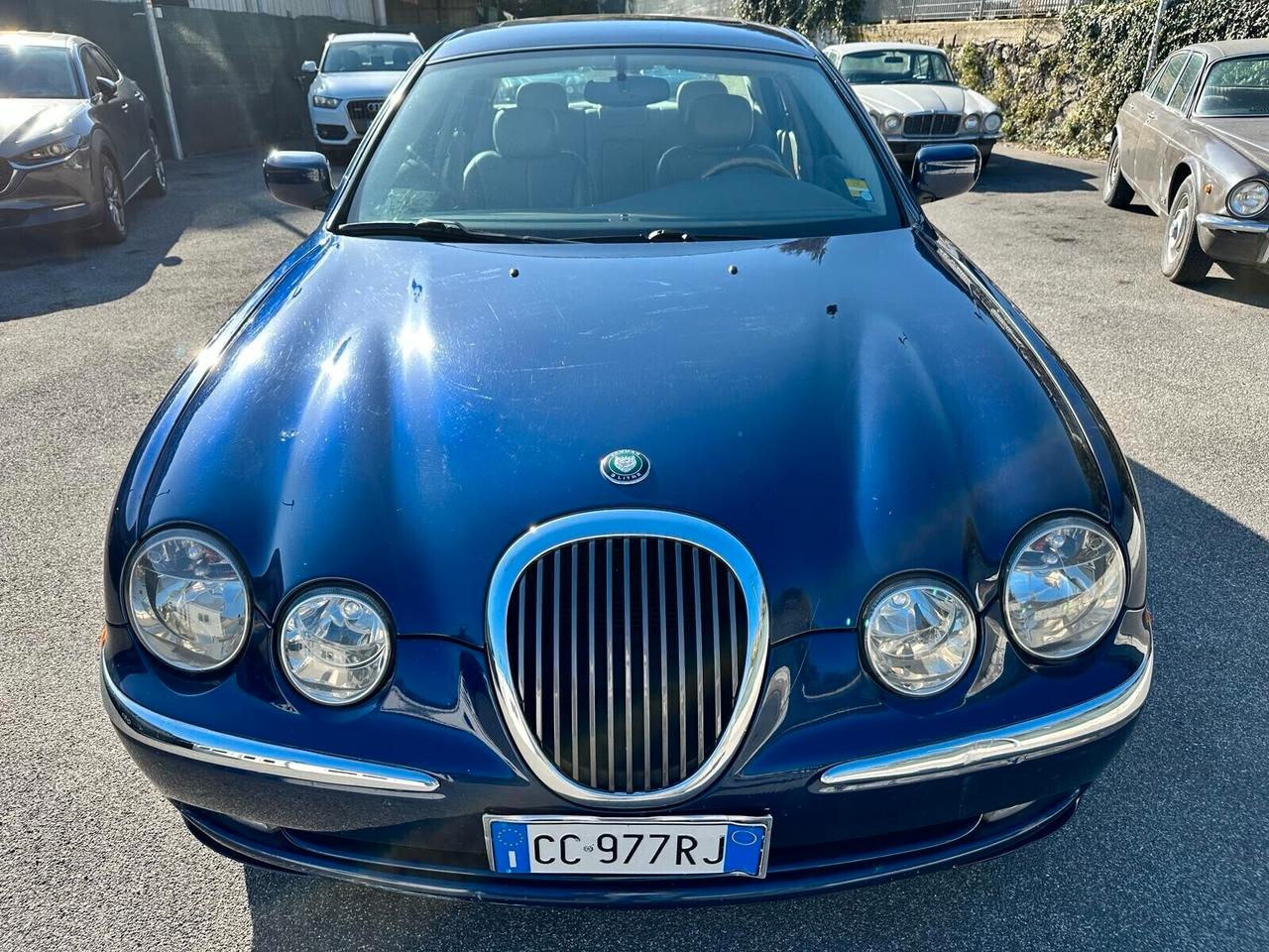 Jaguar S-Type (X200) 3.0 V6