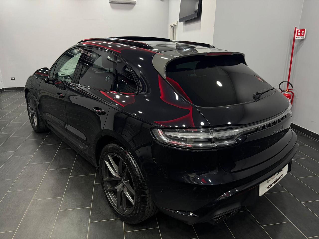 Porsche Macan 2.0 T