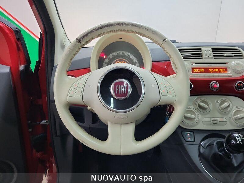 FIAT 500 500 1.2 Lounge