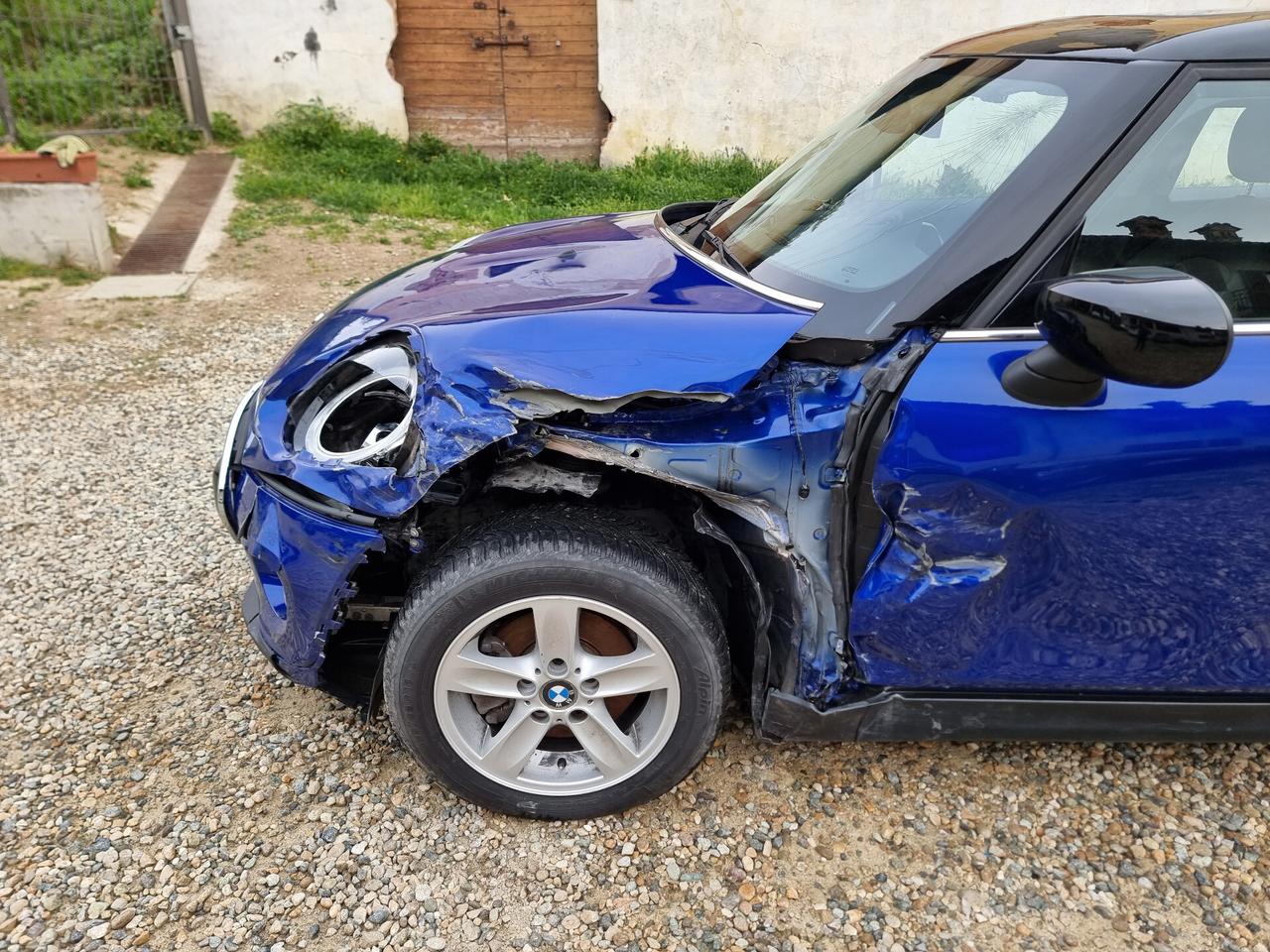 Mini Cooper 1.5 Boost