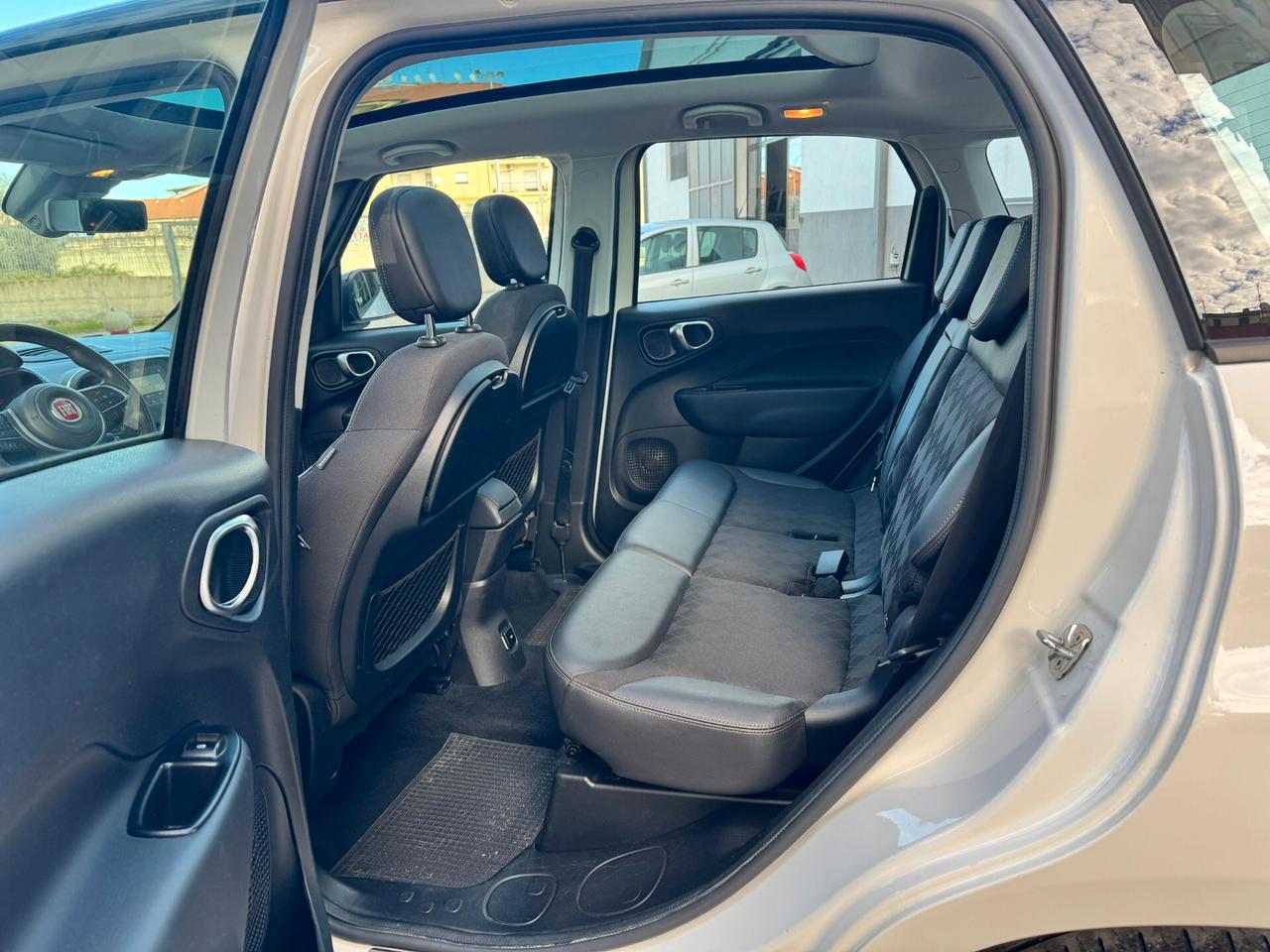 Fiat 500L Living 1.6 Multijet 120 CV Lounge