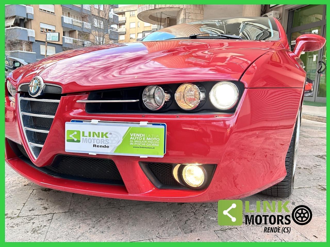Alfa Romeo Brera 3.2 JTS V6 Q4 Sky Window