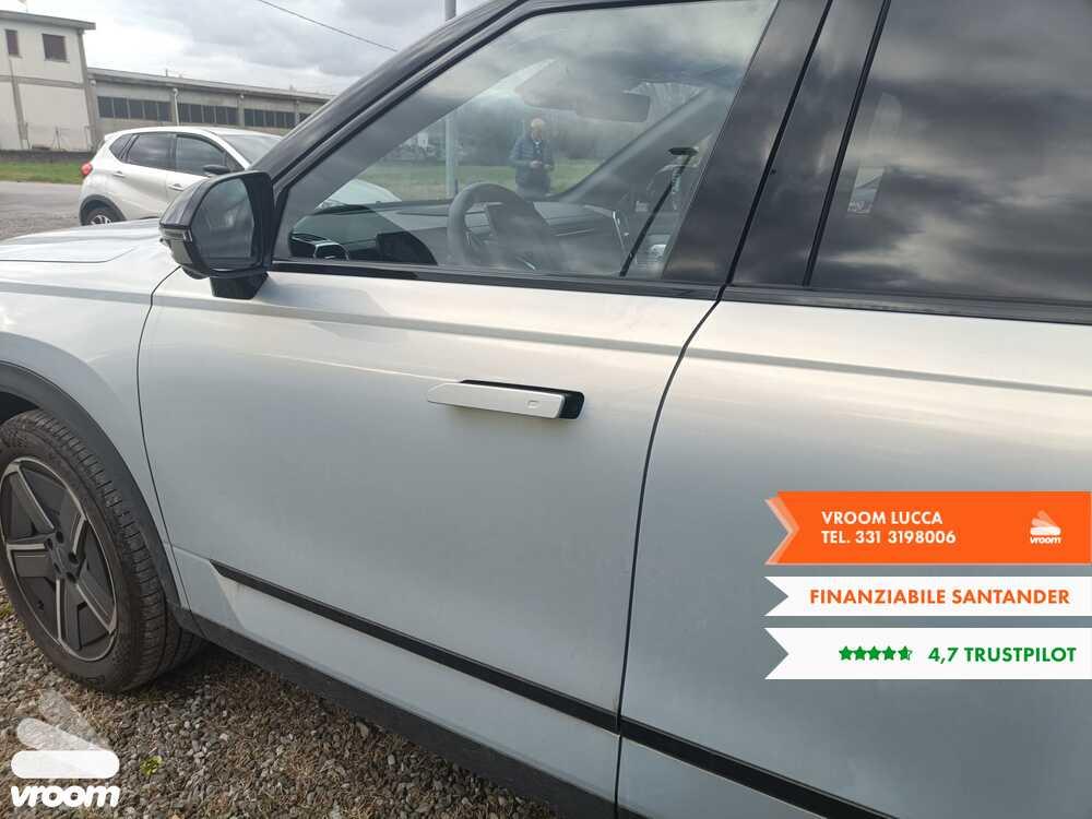 Jaecoo 7 1.6 TGDI aut.