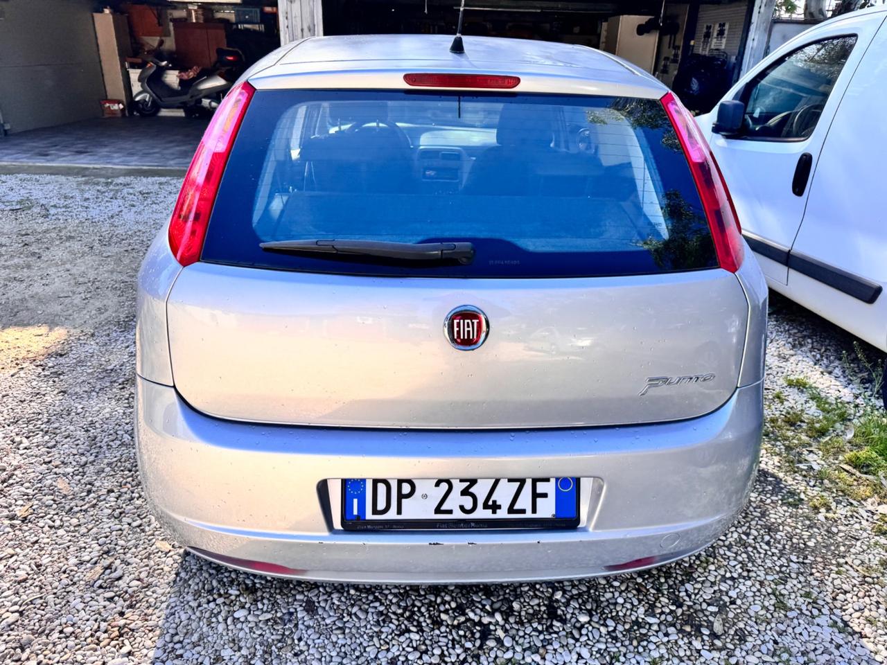 Fiat Grande Punto 1.2 3 porte Active