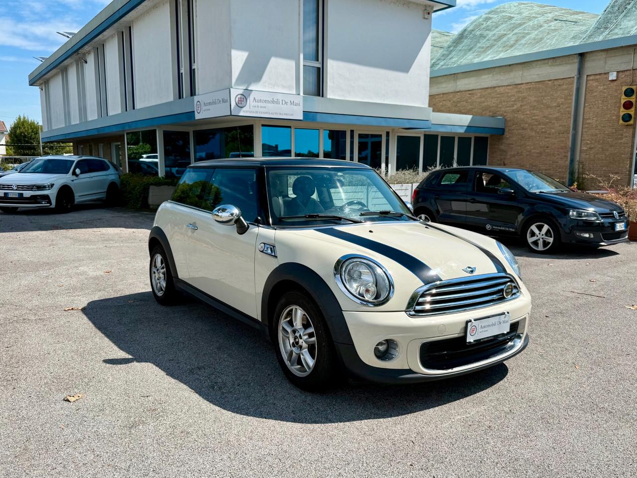 MINI One 1.6 One s/clima 75cv ADATTA A NEO PATENTATI