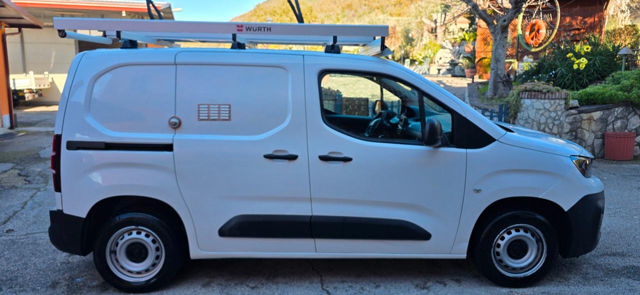 Peugeot Partner BlueHDi 75 PC Furgone Pro