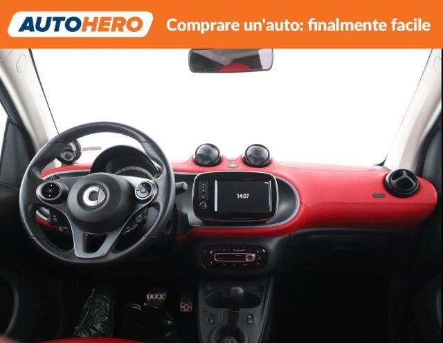 SMART ForTwo 90 0.9 T twinamic cabrio Passion