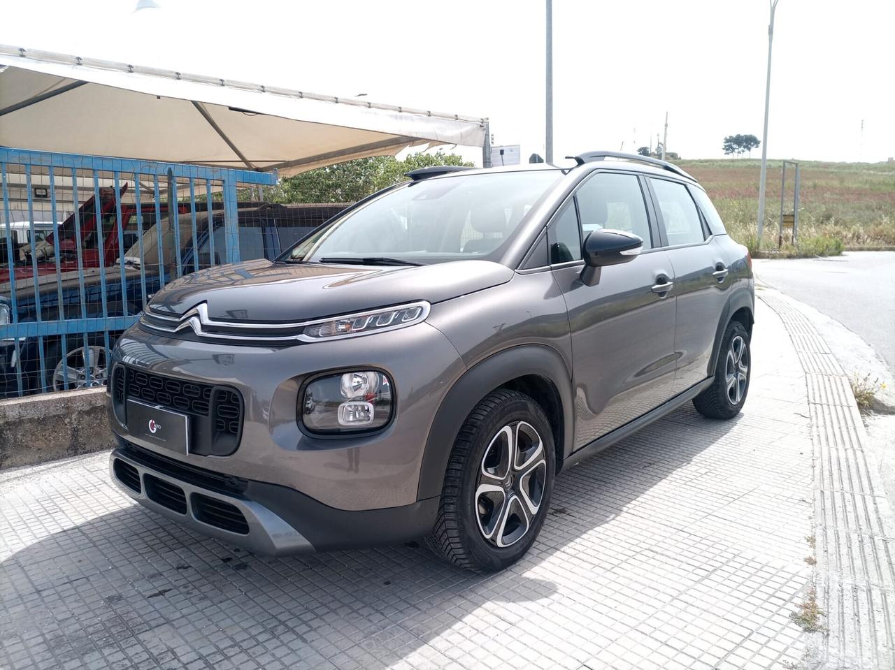 Citroen C3 Aircross BlueHDi