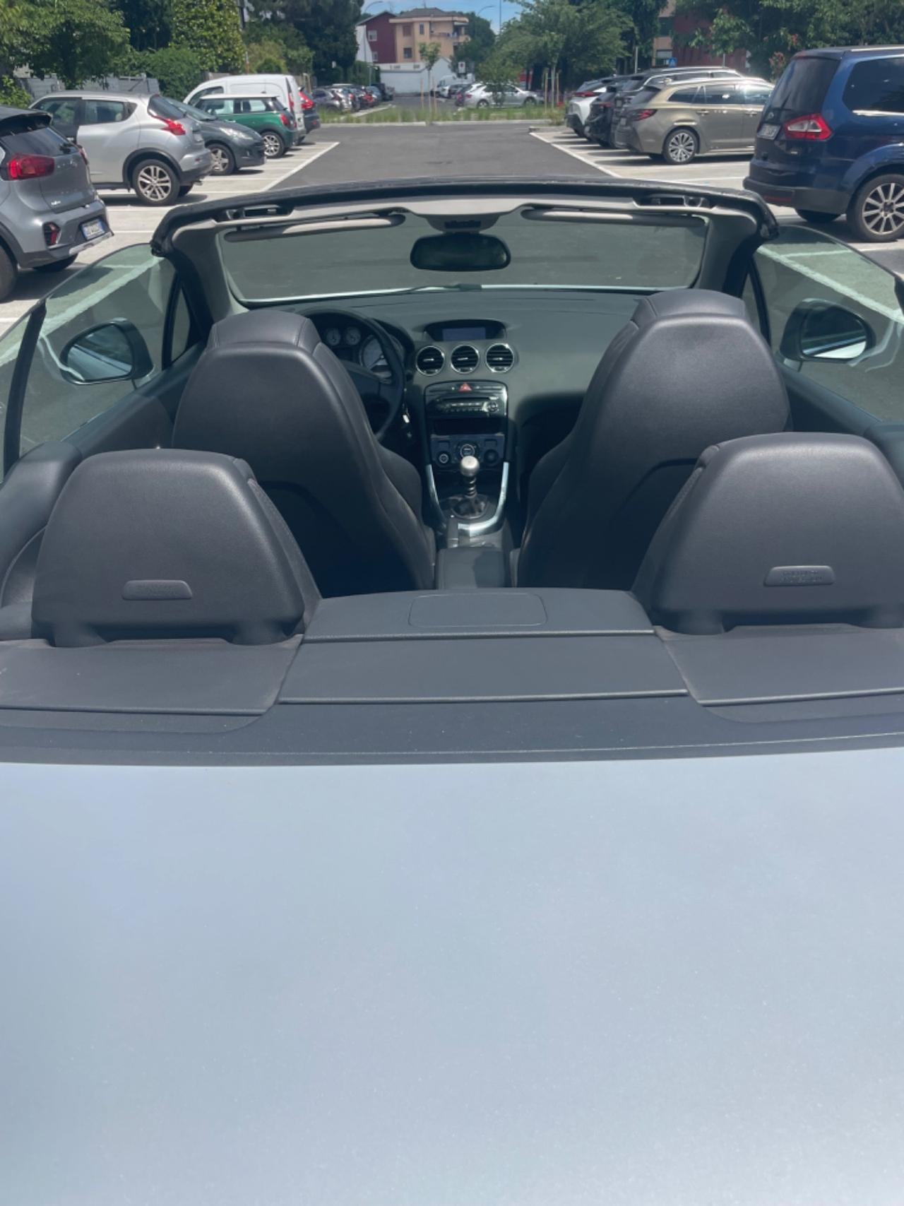 Peugeot 308 1.6 THP 156CV CC Allure
