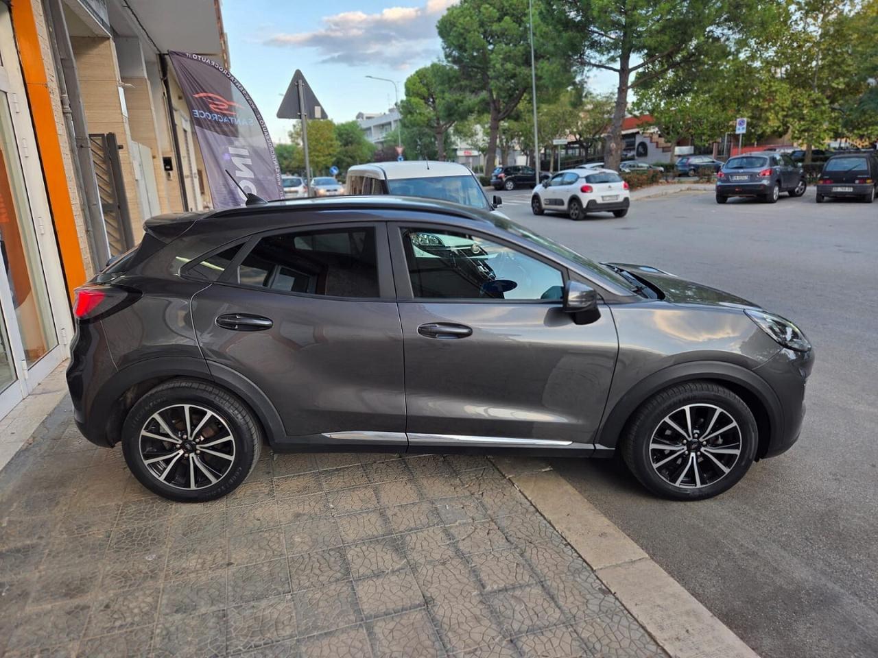 FPRD PUMA 1.0 ECOBOOST 125CV TITANIUM S&S *37000Km