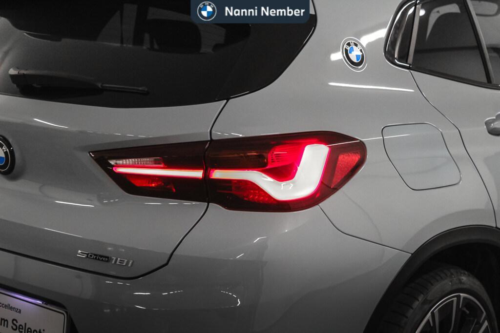 BMW X2 18 i sDrive Steptronic