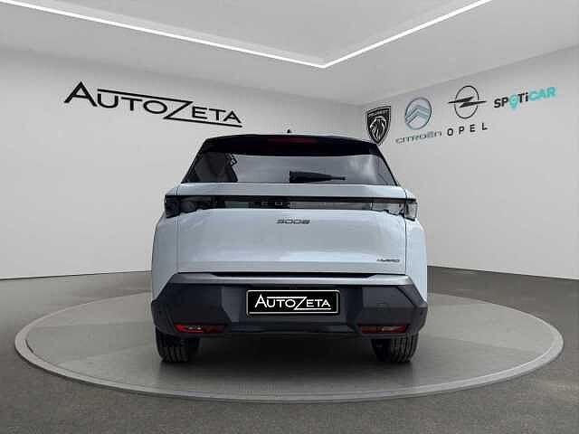 Peugeot 5008 Hybrid 145 e-DCS6 GT