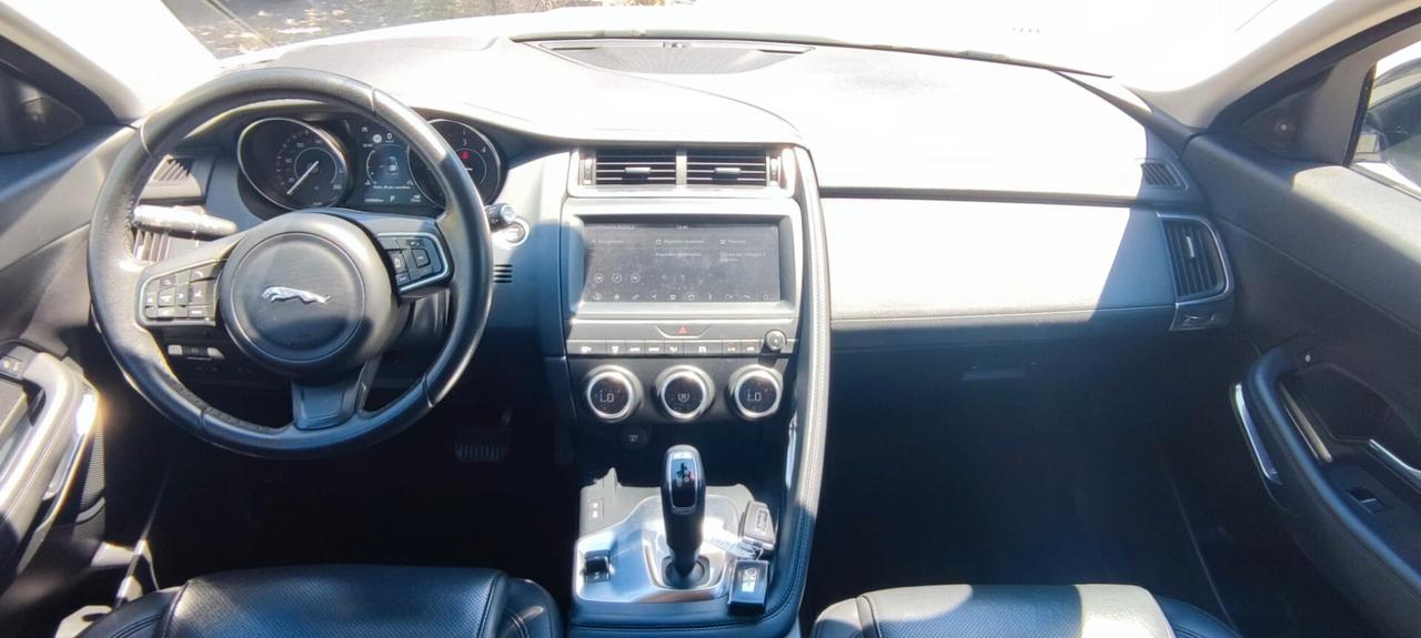 Jaguar E-Pace 2.0D 150 CV AWD aut. HSE