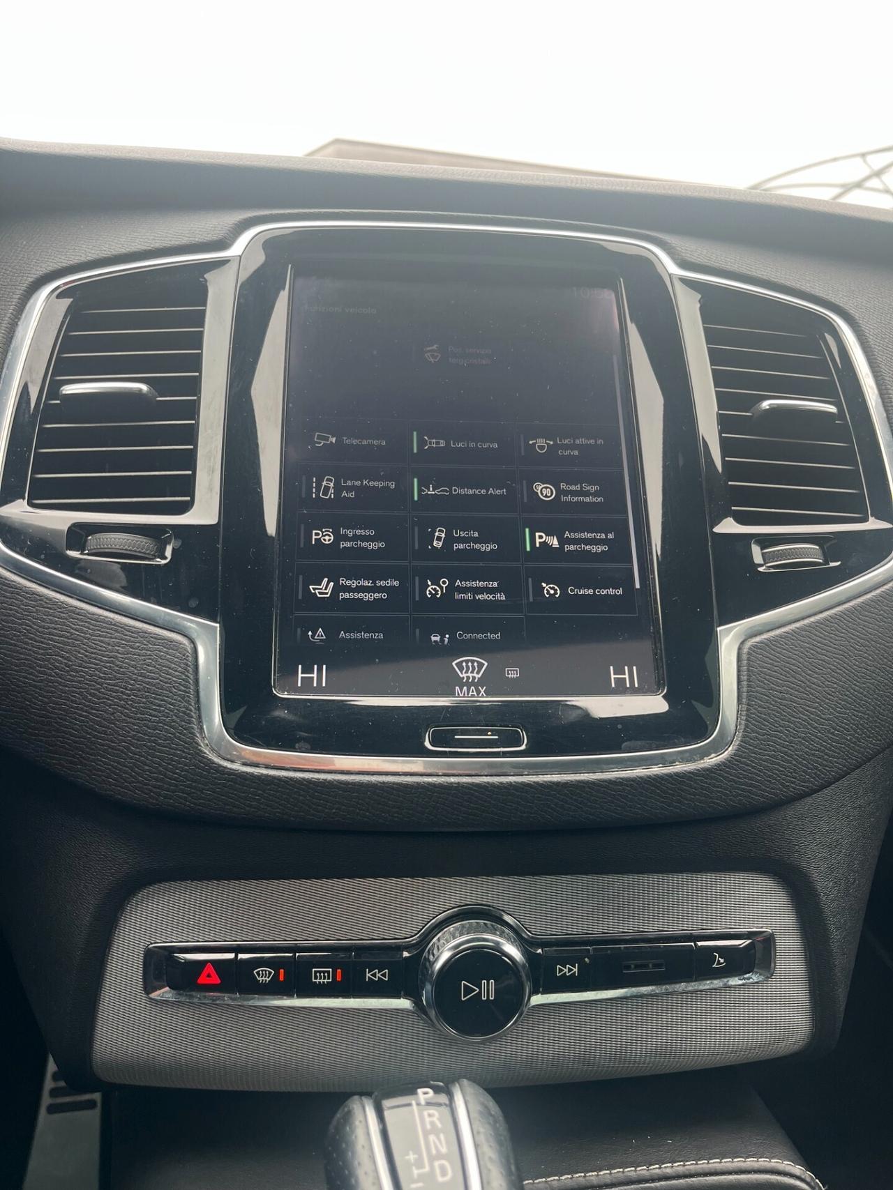 Volvo XC90 D4 Geartronic R-design 7 posti