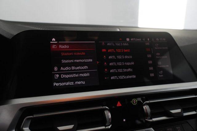 BMW 318 Serie 3 (G20/G21) d Touring Sport/ d 48V Touring