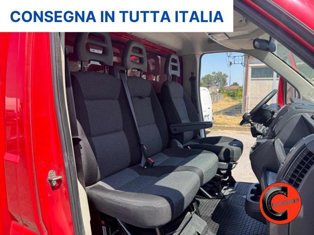FIAT Ducato MAXI 35 2.3 MJT 140CV L3 CABINATO BOX LEGA LEGGERA