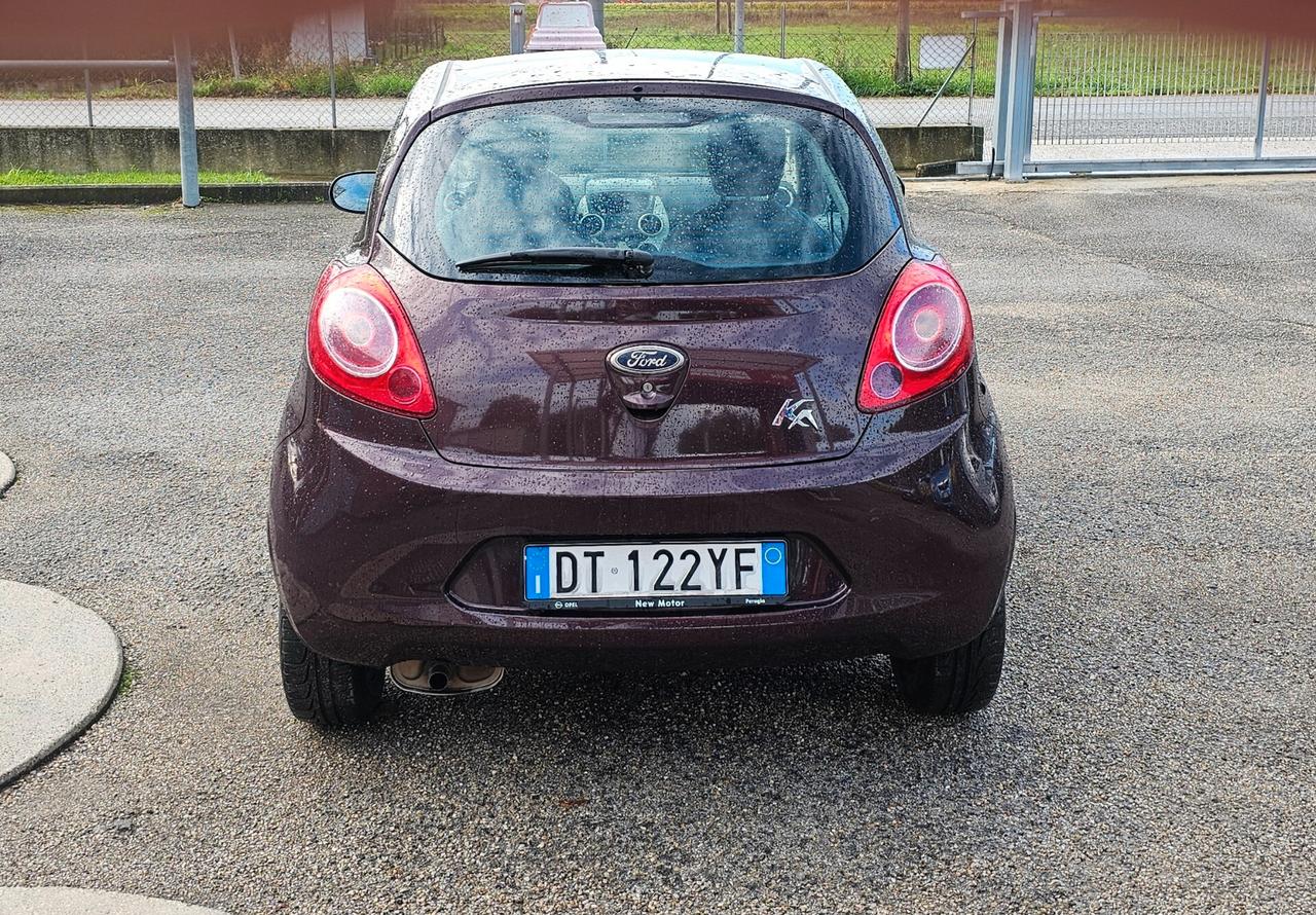 Ford Ka Ka 1.2 8V 69CV