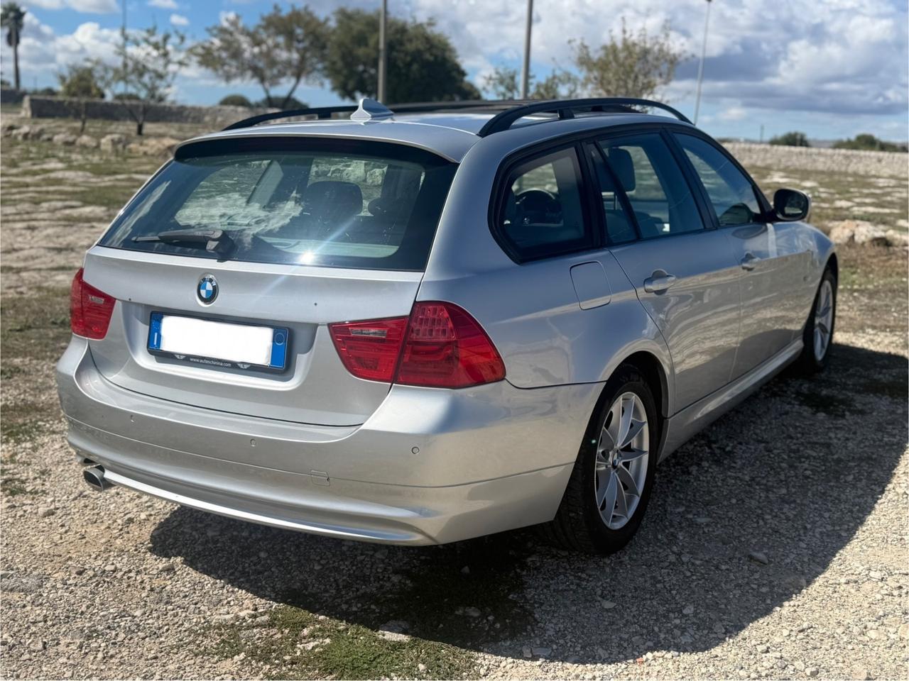 Bmw 320d Touring Aut.