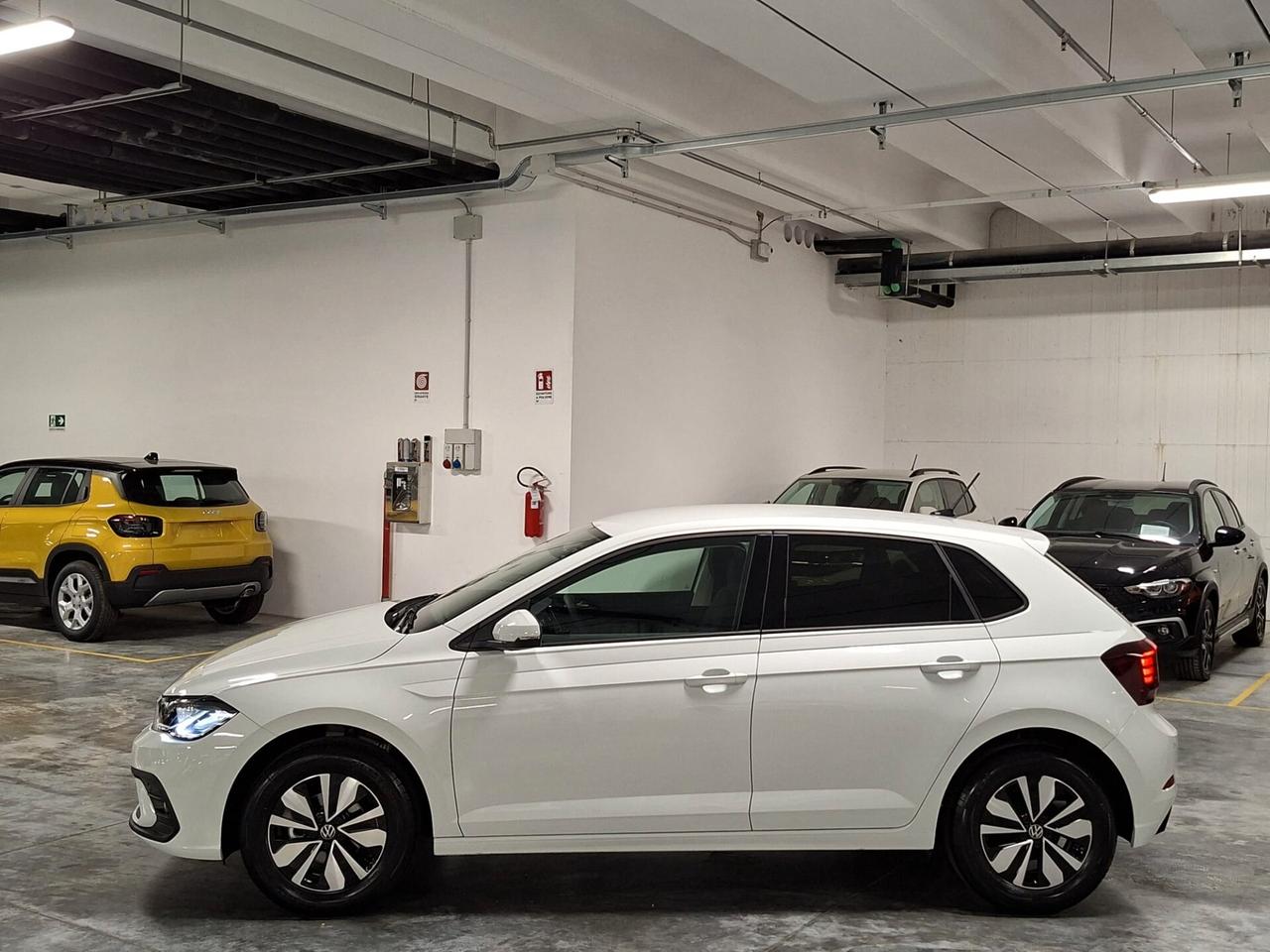 Volkswagen Polo 1.0 EVO 80CV Edition Plus 5 Porte Km.0