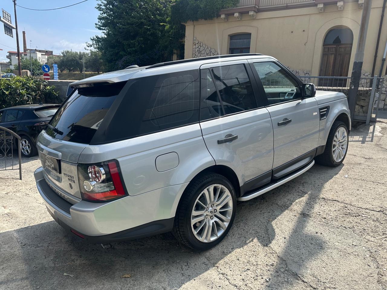 Land Rover Range Rover Sport Range Rover Sport 3.0 SDV6 HSE