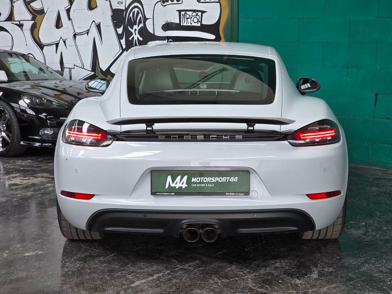 Porsche Cayman T 718 Sport Chrono, PDLS