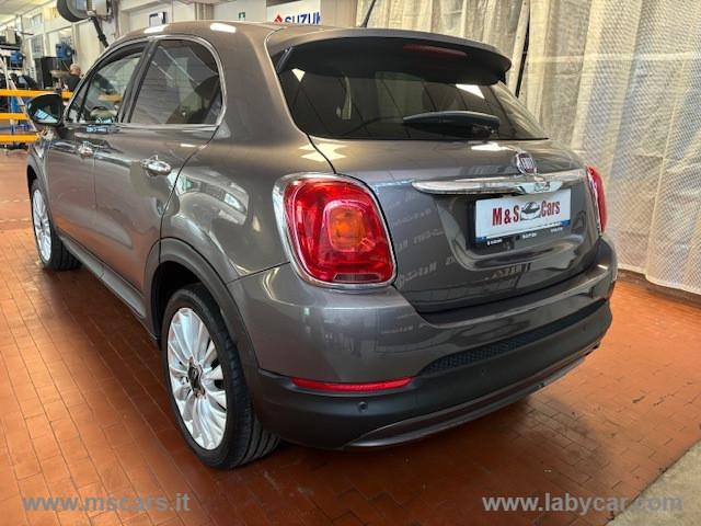 FIAT 500X 1.4 M.Air 140 CV Lounge