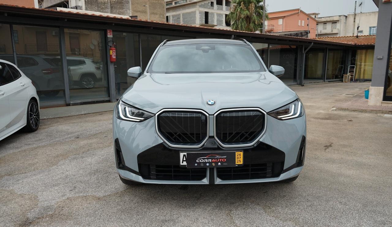 Bmw X3 xDrive20d 48V MSport TETTO piu IVA AL 22%