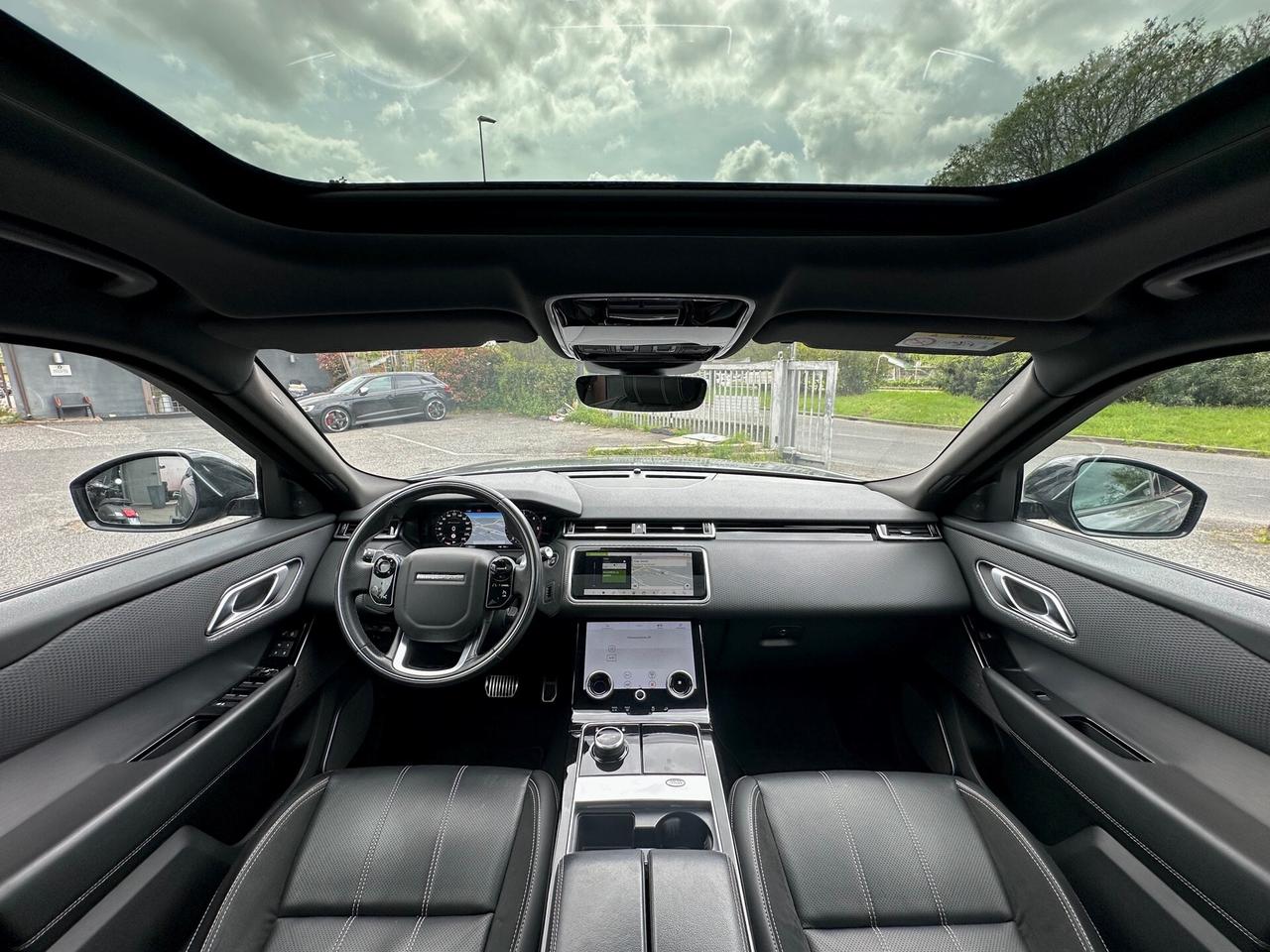 Land Rover Range Rover Velar Range Rover Velar 2.0D I4 240 CV R-Dynamic HSE Black Edition