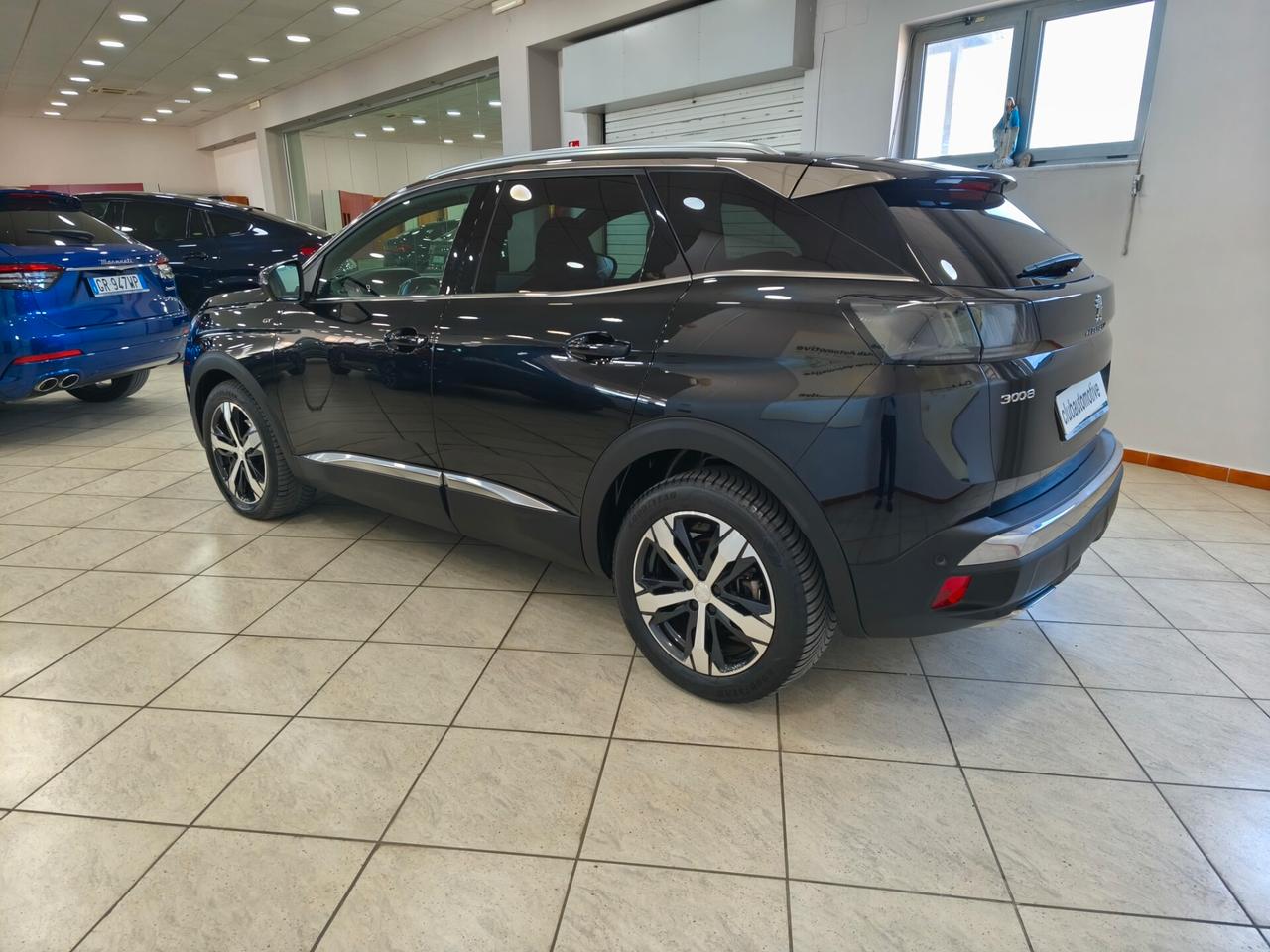 Peugeot 3008 BlueHDi 130 S&S EAT8 GT