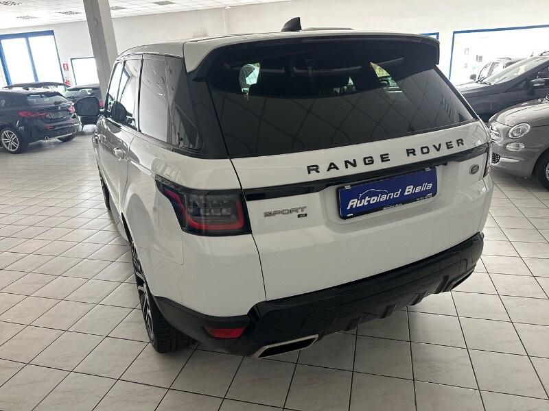 LAND ROVER RR Sport 2ª serie Range Rover Sport...