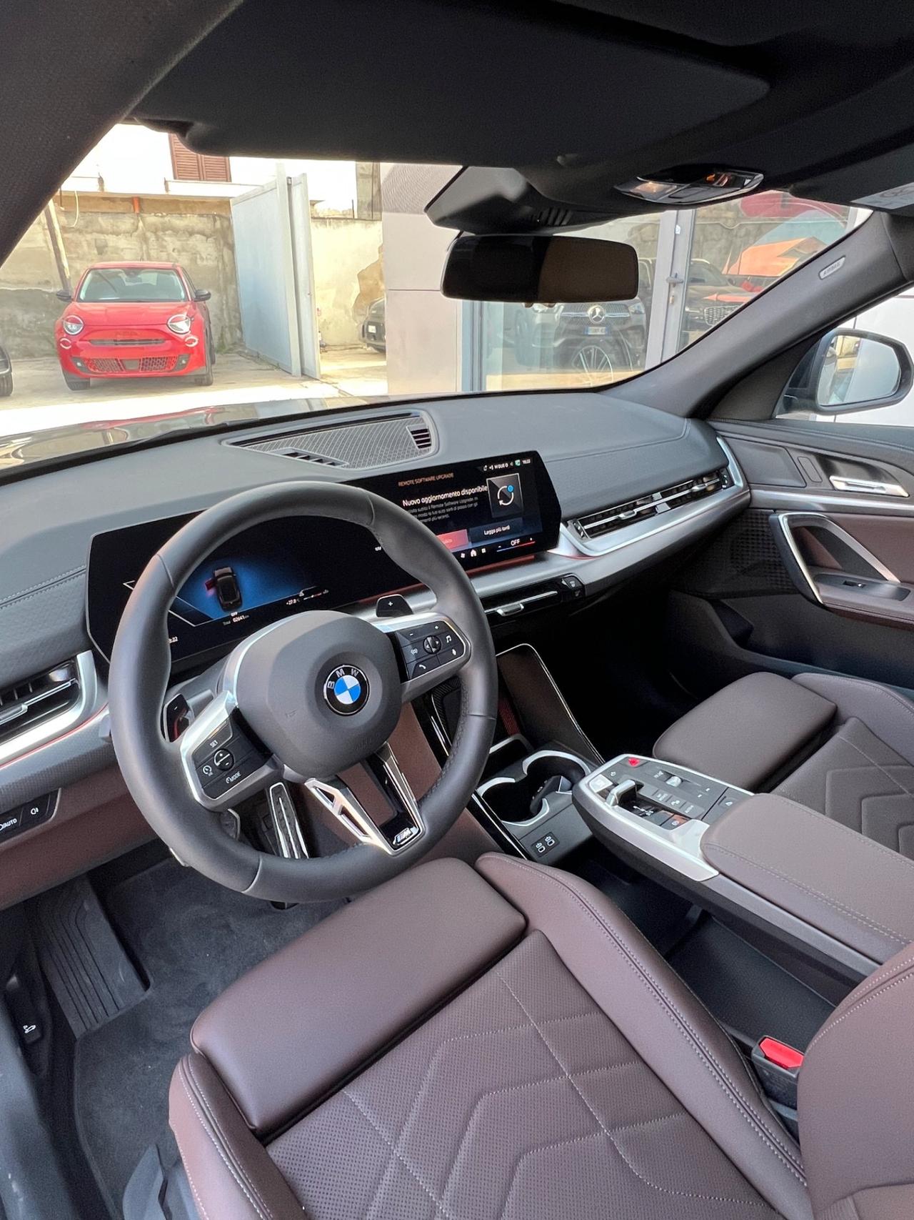 BMW X2 sdrive 18d MSport auto